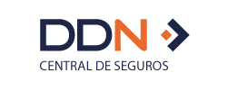 Logo DDN Central de Seguros