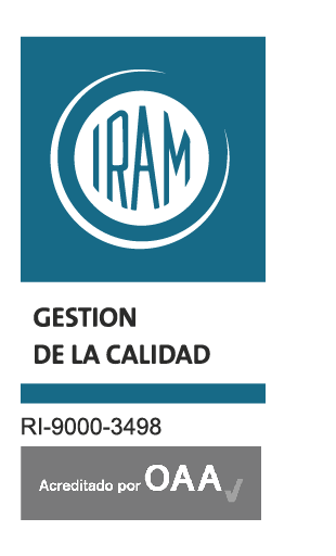 Logo Iram