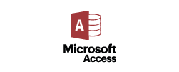 Logo Microsoft Access