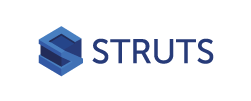 Logo Struts